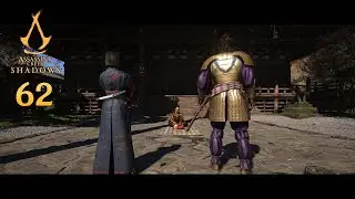 AC Shadows PS5 Pro Deutsch - Immersiver Modus (PSSR) Part 62