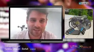 Salon Autonomy 2021  Starbolt solution de mobilité électrique pour entreprises