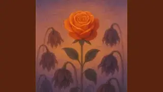 Orange Bloom