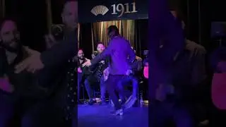 Farruquito en el Tablao flamenco 1911