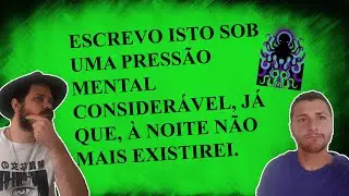 ABISMO PROFUNDO & PESADELO MARINHO: A Primeira P&aacute;gina de 