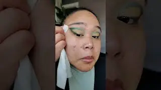 Smoke sessions by melt cosmetics #makeup #makeuptutorial #eyeshadowtutorial #makeuptransformation
