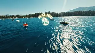 Malibu Rum Beach Volleyball Tournament Highlight - Malibu Rum x Keep Tahoe Blue