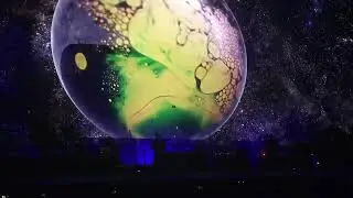 Roger Waters -  Breathe - Live - Desert Trip - Indio CA - October 7, 2016