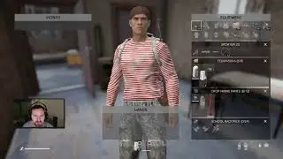 D&eacute;lelőtti & D&eacute;lut&aacute;ni barangol&aacute;s DayZ/Cherno falv&aacute;n #1 part1