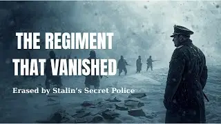 The Soviet Regiment That Vanished Overnight | Stalin’s Erased Warriors