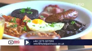 Hotel Pelirocco in Brighton UK offering magnificent Accommodation and Bar