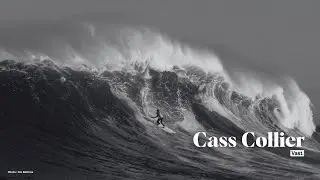 Cape Town Surfing Rasta  I  Cass Collier