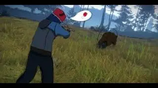 КОРОЛЕВСКАЯ БИТВА В ИГРЕ RUST!!!