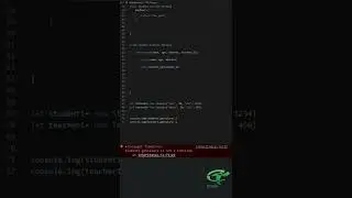 method overriding in javascript shorts