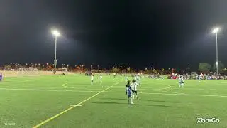 FLYTE SC IE B2017 vs. Kazzanova FO // 11/29 // Las Vegas Thanksgiving Classics