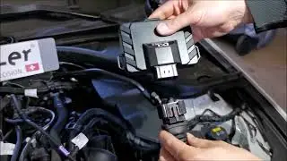 BMW B46 B48 Engine dÄHLer Engine Performance Installation Example