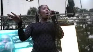 MeLodee Performs 'My Lover' at Florida Jerk Festival: Orlando 2021