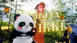 Pandas | Infinity Nikki