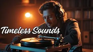 Timeless Soft Rock 🎶 Vinyl Era Feel & Warm Analog Nights
