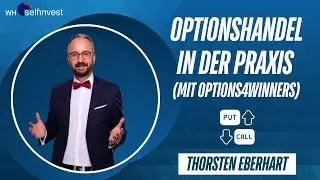 Optionshandel in der Praxis vom 04.06.2025 (mit Options4Winners)