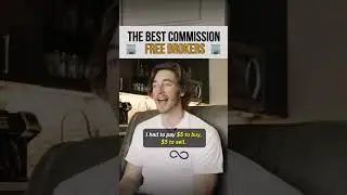 The Best Commission Free Brokers