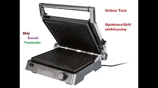 Opiekacz Silvercrest Kitchen Tools Grill  3w1 - 2000 W