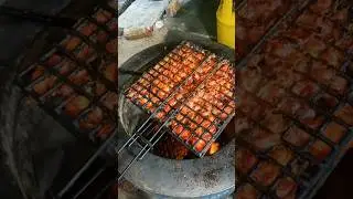Street Food | Moon Market | Faisal Town | Malaysian Tandoori Chicken | Lahore | Pakistan