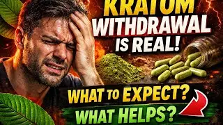 Kratom Withdrawal Is Real: What to Expect and What Helps
