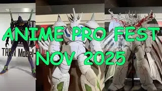 ANIMES-PRO FESTIVAL NOV/28/2025