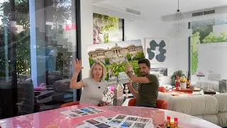 Самый простой способ воплотить в жизнь ВСЁ! (Метод доски визуализации)
