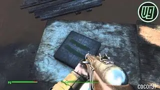 Fallout 4 - Guida trofeo HOMERUN !