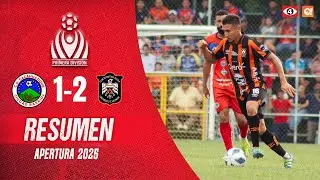 🎥 RESUMEN | CACAHUATIQUE 🆚 CD &Aacute;GUILA |  LMF J21 AP 2025 | Canal 4