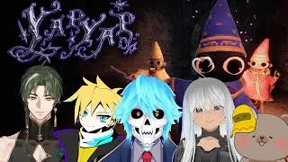 [YAPYAP] We must yap to win!? (demo)