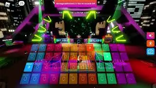 Dj at the skate stadium roblox splash