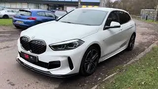 2021 BMW 118i M Sport *M Performance Styling* on sale at TVS Specialist Cars