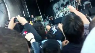 A.N.I.M.A.L - Loco pro (Rock al Parque 2015)