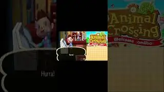 Animal Crossing: New Leaf 🍃 | Haus abbezahlt #shorts