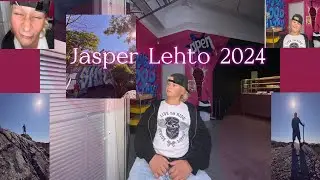 Jasper Lehto 2024