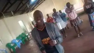 Gisage praise and worship team @Kiabira ELCK 