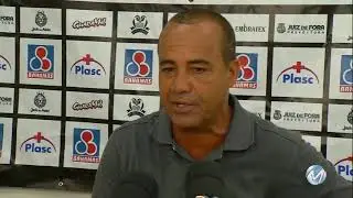 Tupi e Tombense ficam no empate em 1 a 1