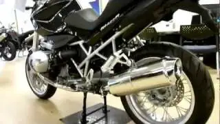 BMW R 1200 R Classic 110 Hp 220 Km/h.2012 * see also Playlist