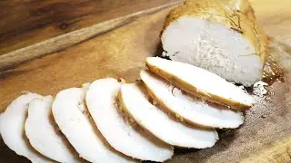 THE BEST! Homemade CHICKEN HAM Recipe | Easy & Quick Chicken Breast Recipe