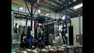 Stable Enamel Coating Quality Every Cycle Wet Coating Machine Eliminates Defects!