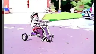 Razor Power Rider 360 Trike DIY