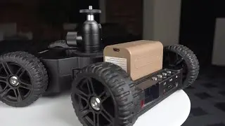 Déballage du Dolly DL400 de Neewer