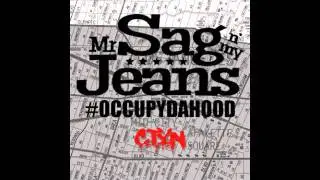 Mr. Sag N My Jeans - LEVI'S SAGGIN