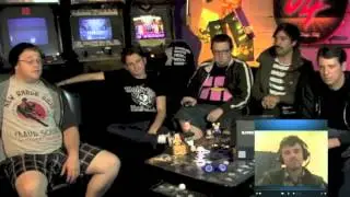 Mega64 Podcast 302 - Harrison W.'s Call, Golden Age Syndrome