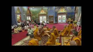 Slideshow: Monk ordination ceremony May 15, 2024 the Buddhist Temple of Dallas, Texas