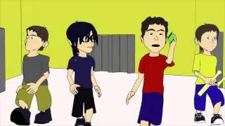 GEER Chapta 5 The Pickle of Destiny