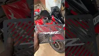Hero XMR radiator guard | motofuzo | premium quality