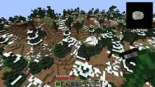 Майнкрафт 1.6.4 FTB Direwolf20 pack Новый мир дубль два.