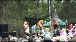 Zuper ZomerAvond 29 juli 2010 Djumbo