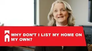 Why Don't I List My Home On My Own?