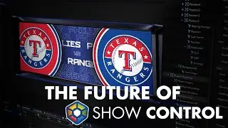 The Future of Show Control